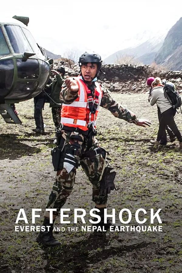 Poster phim Dư Chấn: Everest Và Vụ Động Đất Tại Nepal trên SubNhanh