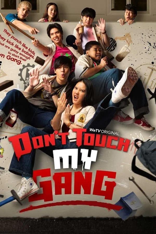 Xem Phim Đừng động vào băng đảng của tôi!! Vietsub HD Online
