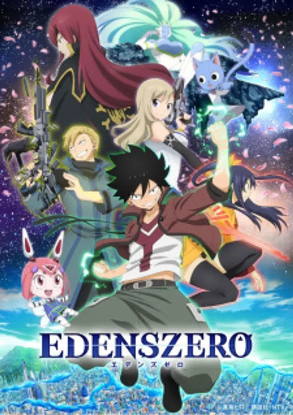 Xem Phim Edens Zero Vietsub HD Online