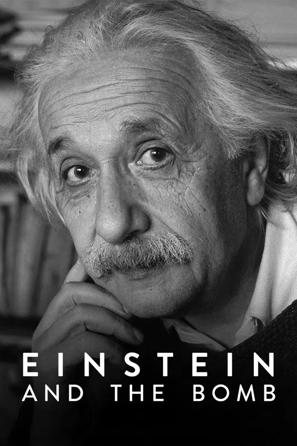 Poster phim Einstein và trái bom trên SubNhanh