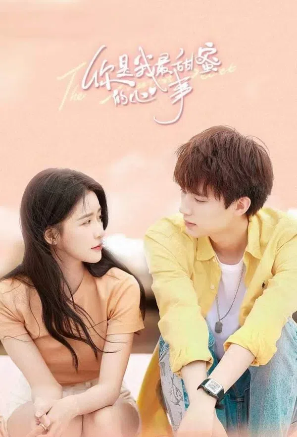 Xem Phim Em Là Tâm Sự Ngọt Ngào Nhất Của Anh Vietsub HD Online