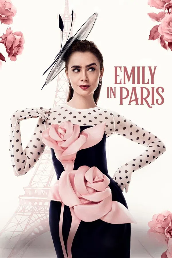 Poster phim Emily Ở Paris (Phần 4) trên SubNhanh