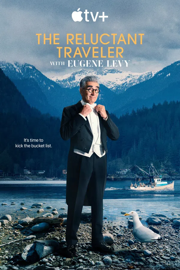 Xem Phim Eugene Levy, Vị Lữ Khách Miễn Cưỡng (Phần 3) Vietsub HD Online