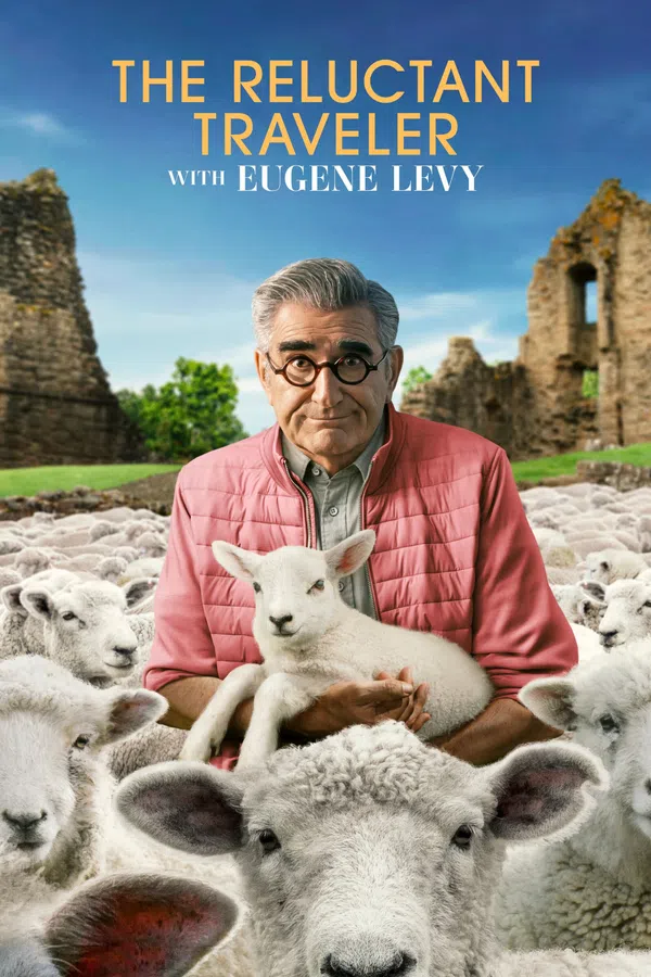 Poster phim Eugene Levy, Vị Lữ Khách Miễn Cưỡng trên SubNhanh