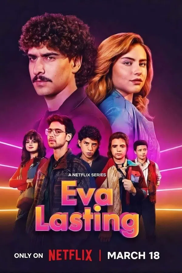 Xem Phim Eva Mãi Mãi (Phần 4) (La primera vez) Vietsub HD Online