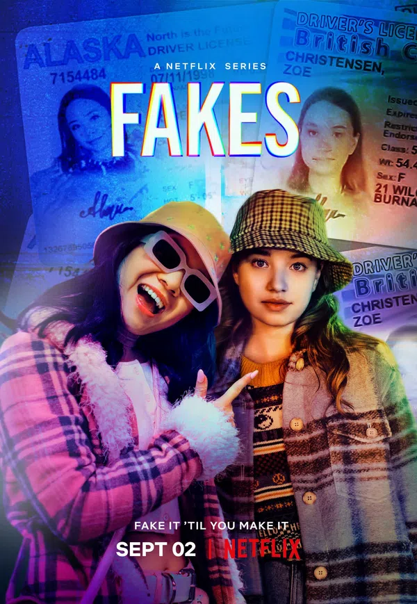 Poster phim Fakes trên SubNhanh