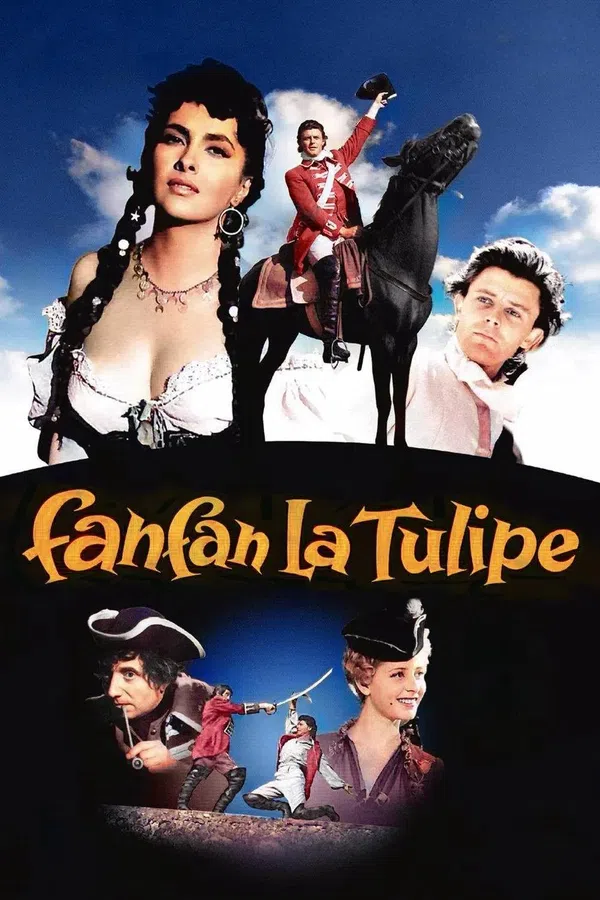 Poster phim Fanfan la Tulipe trên SubNhanh