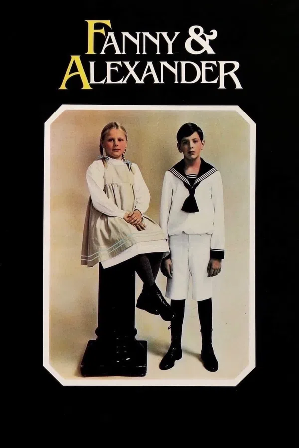 Poster phim Fanny Và Alexander trên SubNhanh