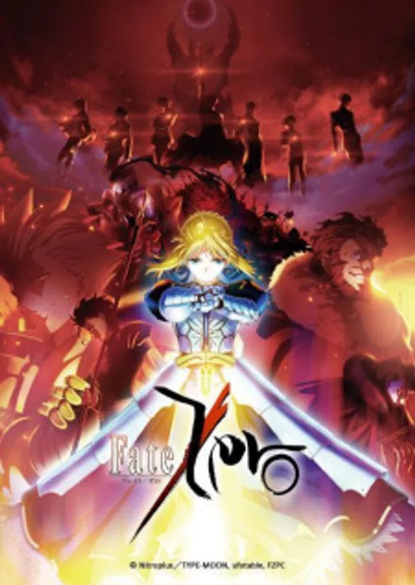 Xem Phim Fate/Zero Vietsub HD Online