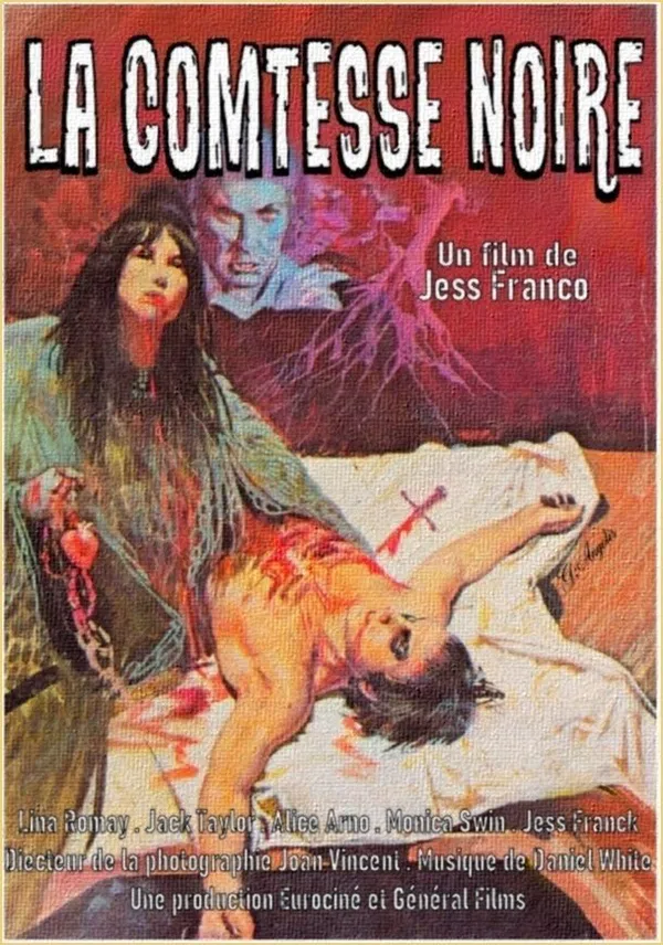 Poster phim Female Vampire trên SubNhanh