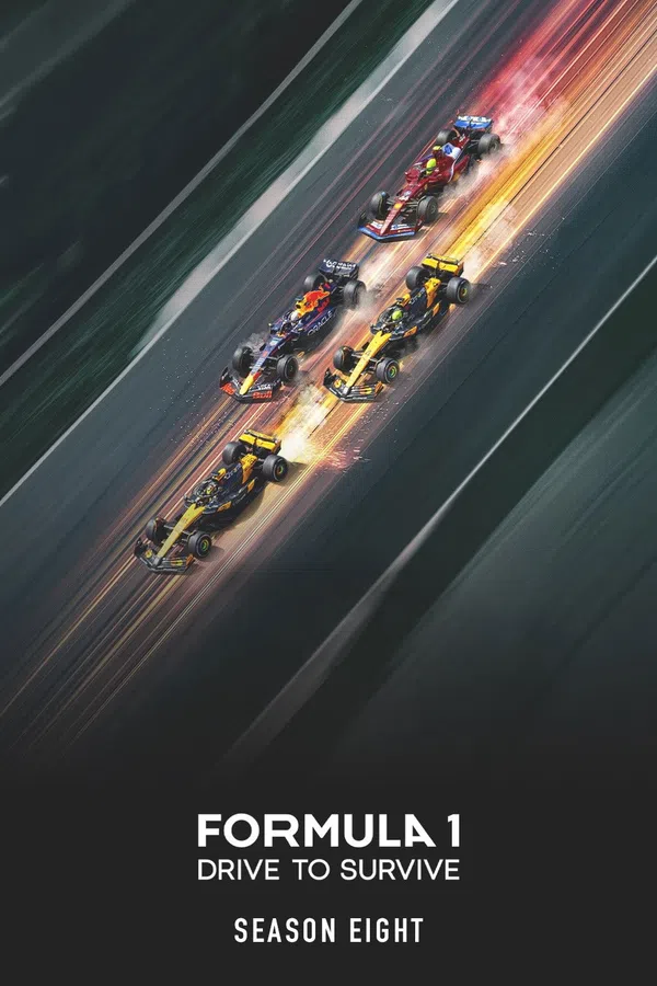 Poster phim Formula 1: Cuộc Đua Sống Còn (Phần 8) trên SubNhanh