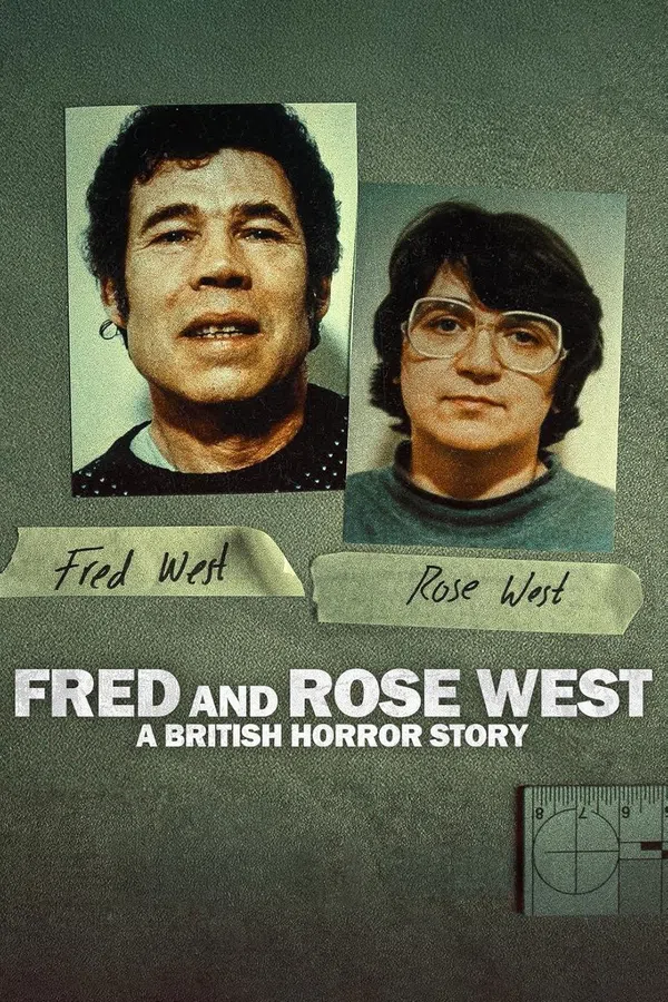 Xem Phim Fred và Rose West: Nỗi kinh hoàng nước Anh Vietsub HD Online