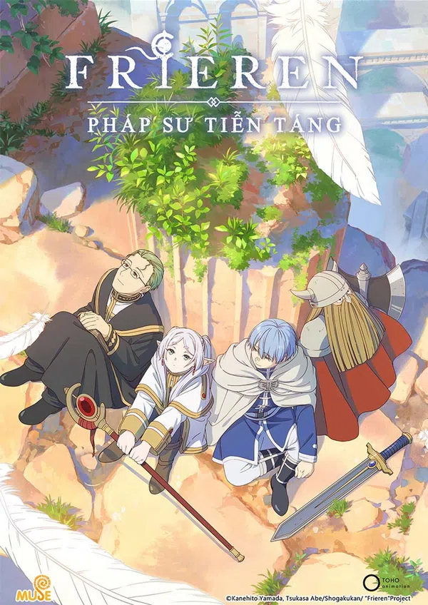 Xem Phim Frieren: Pháp Sư Tiễn Táng (Phần 2) Vietsub HD Online