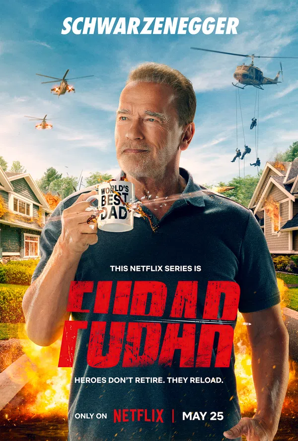 Poster phim FUBAR trên SubNhanh