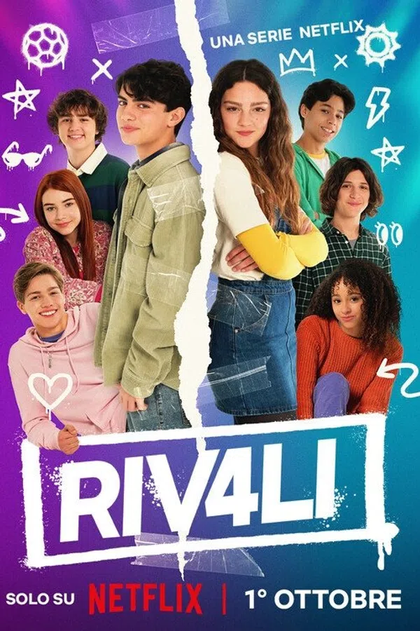 Poster phim G4nh Đua (RIV4LI) trên SubNhanh