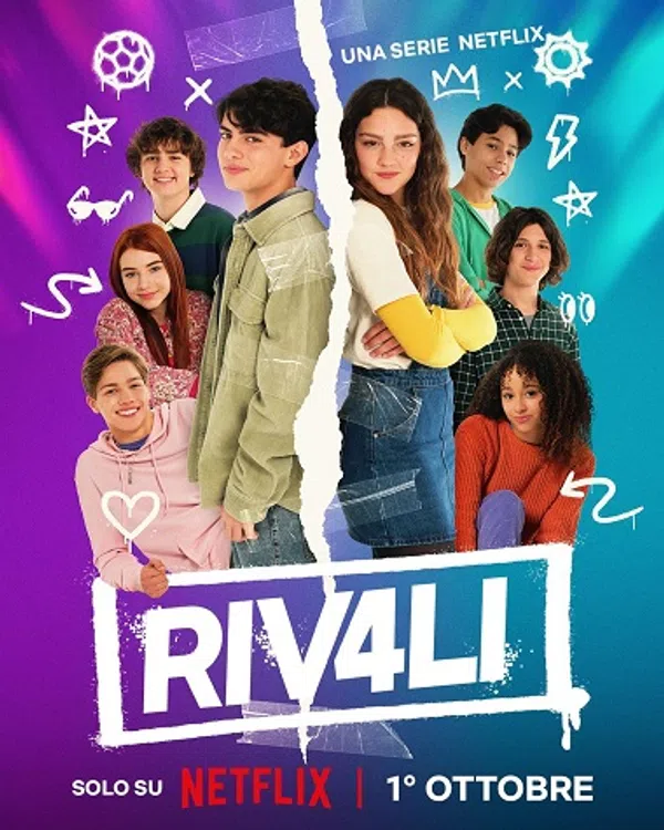 Poster phim G4nh Đua trên SubNhanh