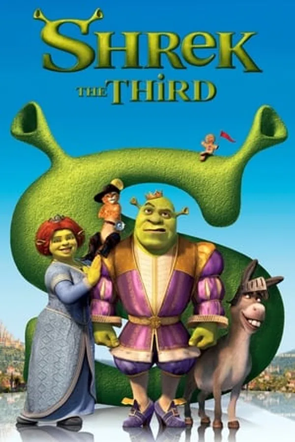Poster phim Gã Chằn Tinh Tốt Bụng 3 trên SubNhanh