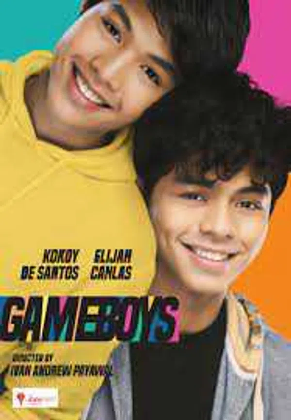 Poster phim Gameboys trên SubNhanh