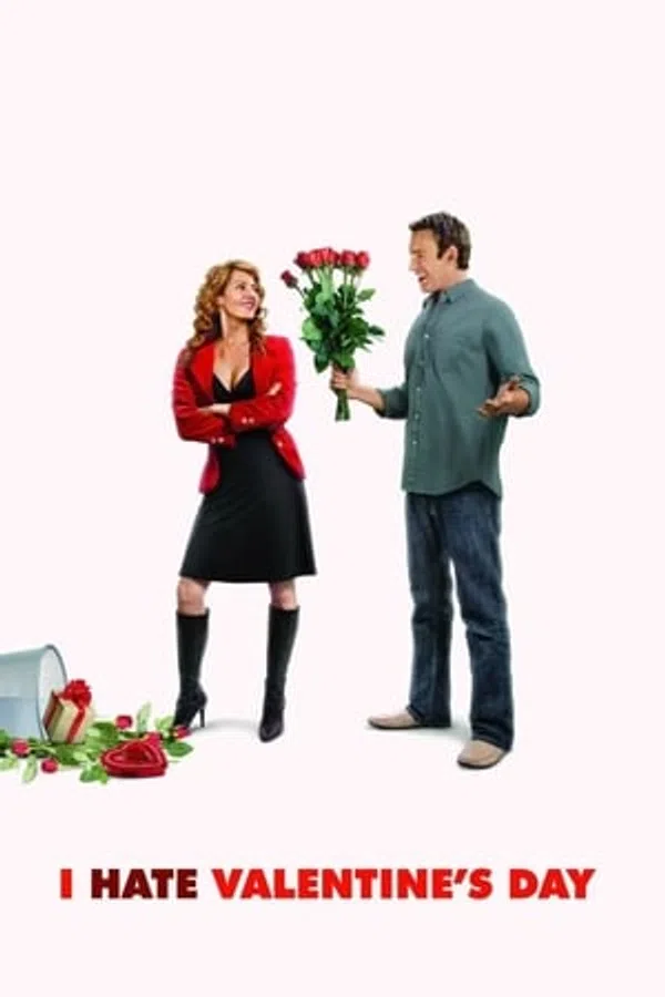 Poster phim Ghét Ngày Lễ Tình Nhân trên SubNhanh
