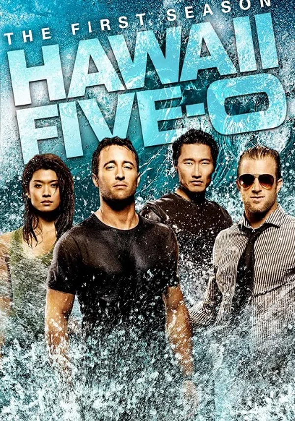 Poster phim Gia Đình Five-0 (Phần 1) trên SubNhanh