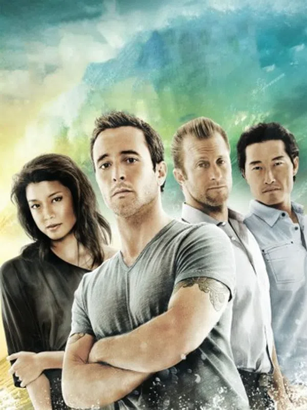 Poster phim Gia Đình Five-0 (Phần 4) trên SubNhanh