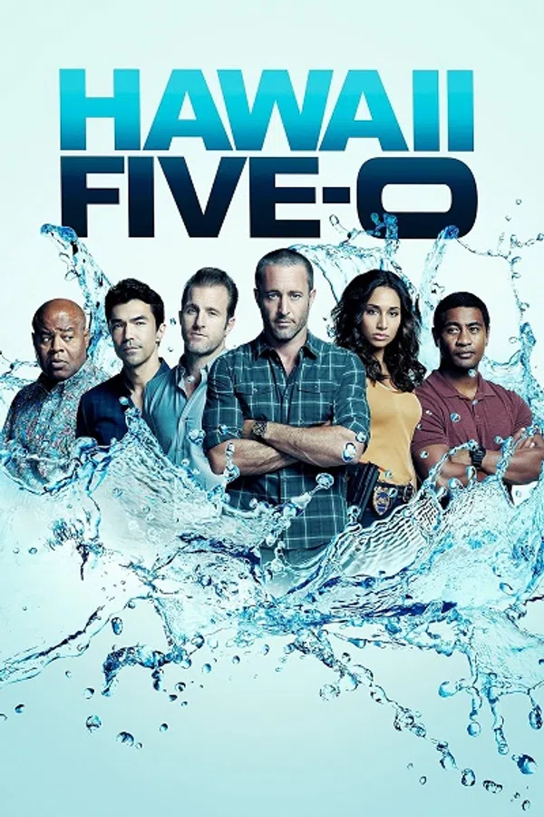 Poster phim Gia Đình Five-0 (Phần 5) trên SubNhanh