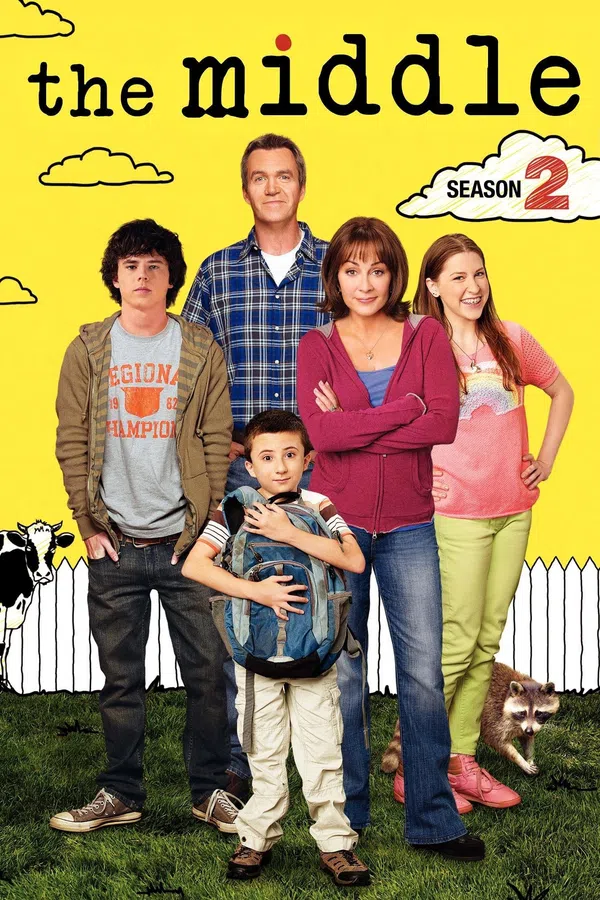Poster phim Gia đình Heck (Phần 2) trên SubNhanh