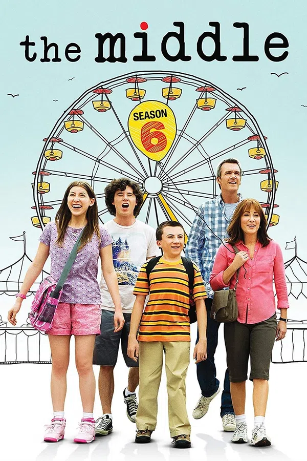 Poster phim Gia đình Heck (Phần 6) trên SubNhanh