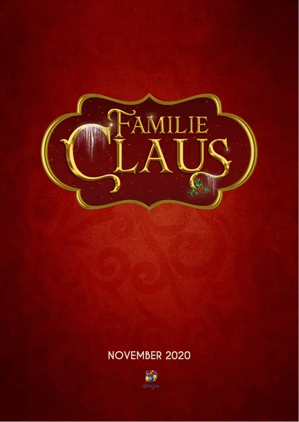 Poster phim Gia đình nhà Claus 1 trên SubNhanh