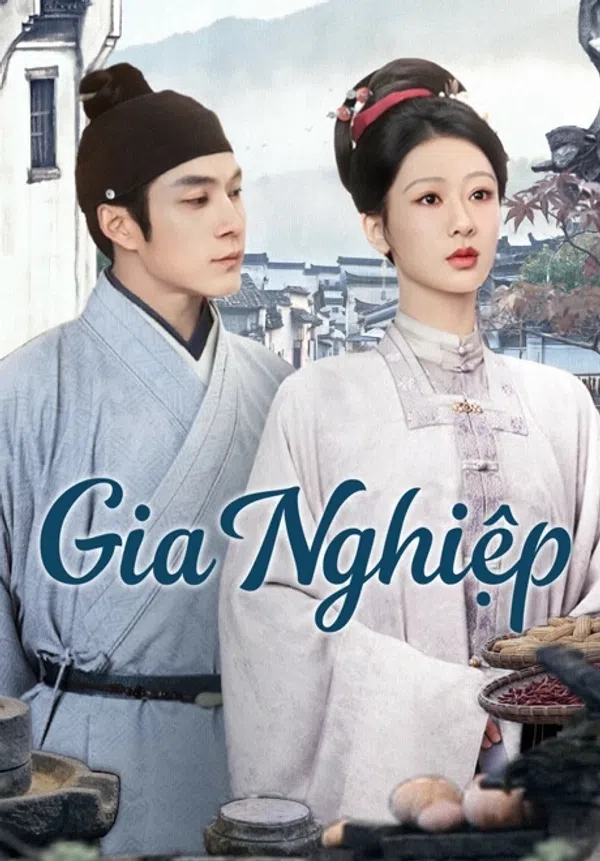 Poster phim Gia Nghiệp trên SubNhanh