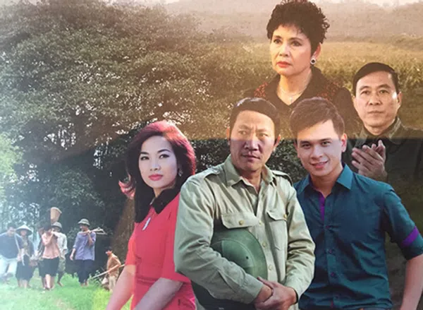 Xem Phim Gia Phả Của Đất Vietsub HD Online