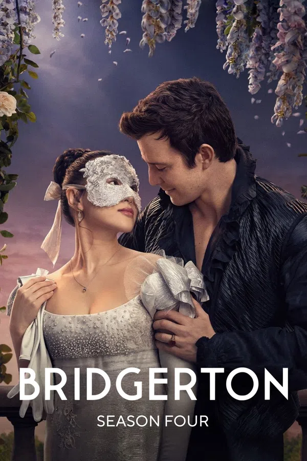 Poster phim Gia Tộc Bridgerton (Phần 4) trên SubNhanh