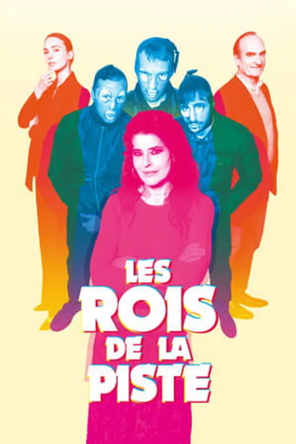 Poster phim Gia tộc Rachel: Hào Hoa và Lừa đảo trên SubNhanh
