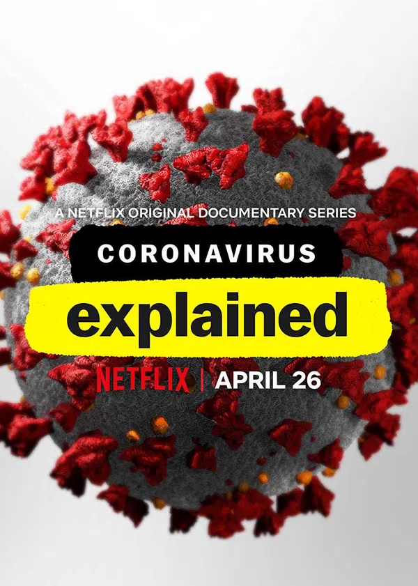 Poster phim Giải mã virus corona trên SubNhanh