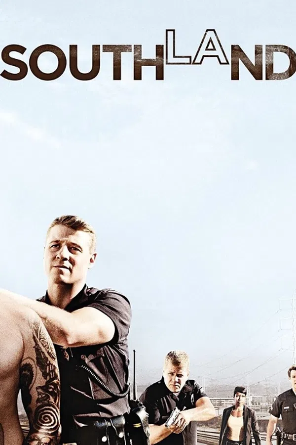 Xem Phim Góc Tối Southland (Phần 5) Vietsub HD Online