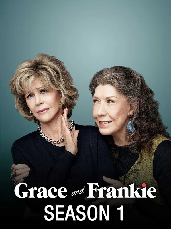 Poster phim Grace và Frankie (Phần 1) trên SubNhanh