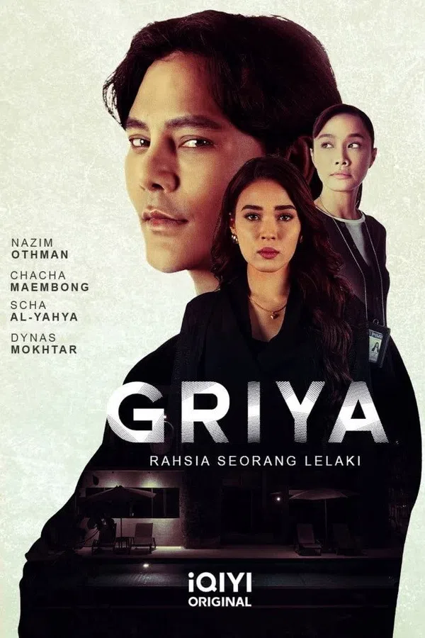 Poster phim Griya: Rahsia Seorang Lelaki trên SubNhanh