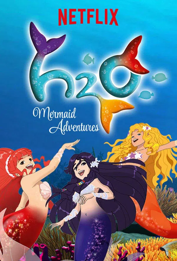 Xem Phim H2O: Cuộc phiêu lưu của những nàng tiên cá (Phần 1) Vietsub HD Online