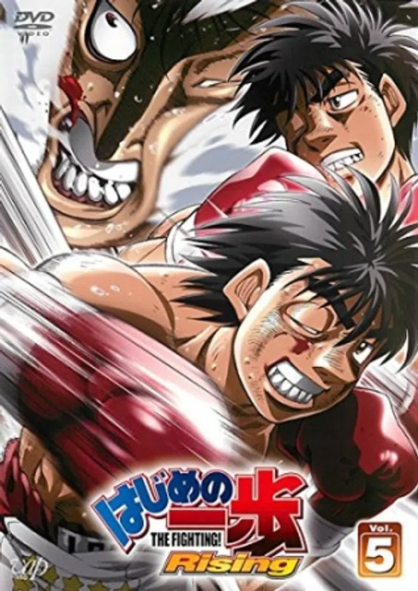 Xem Phim Hajime no Ippo: Rising Vietsub HD Online