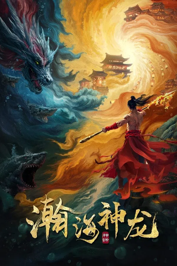 Poster phim Hãn Hải Thần Long trên SubNhanh