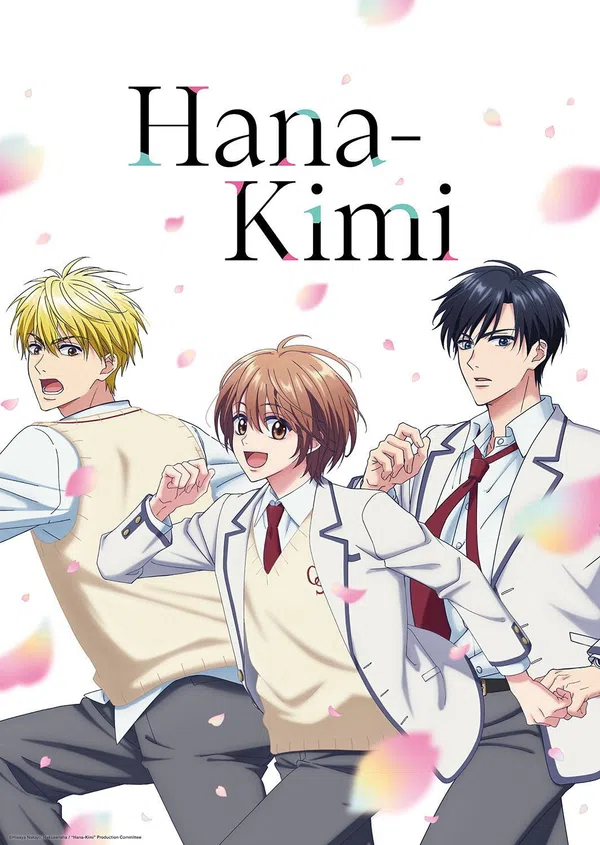 Xem Phim Hana Kimi (Phần 1) Vietsub HD Online