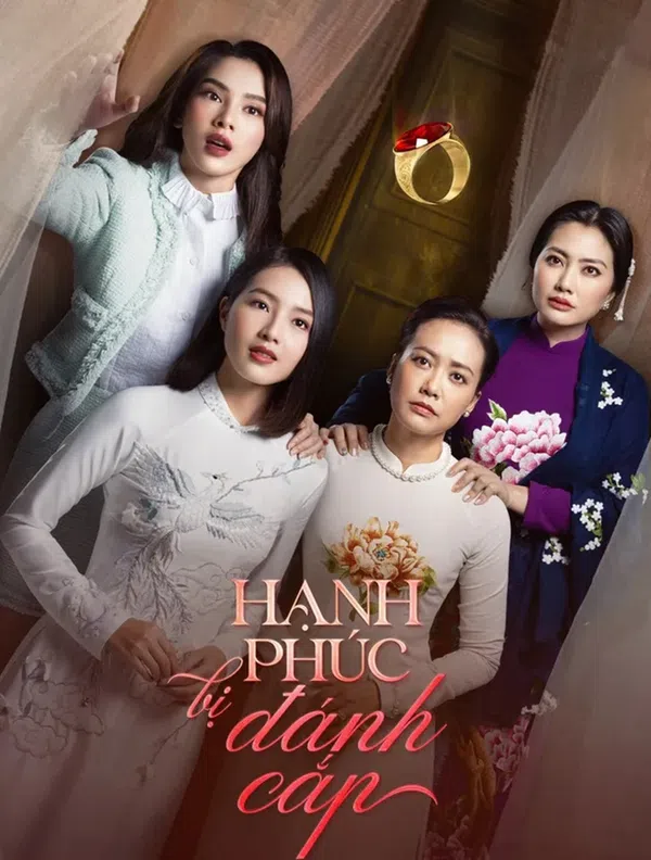 Poster phim Hạnh Phúc Bị Đánh Cắp trên SubNhanh