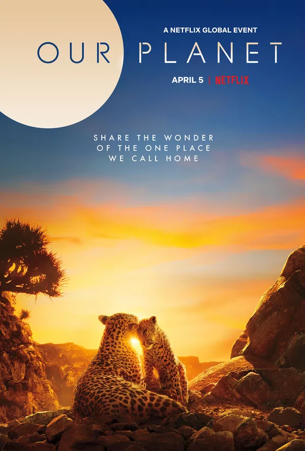 Poster phim Hành tinh của chúng ta trên SubNhanh