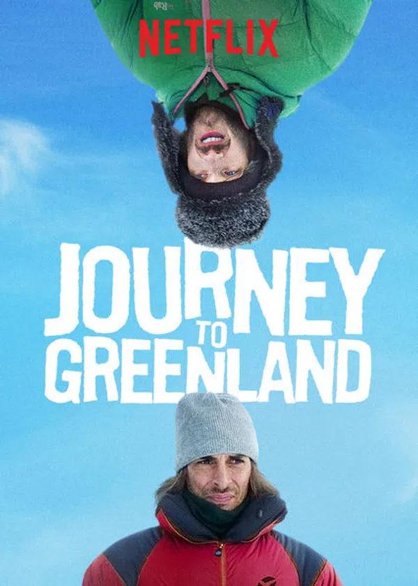 Poster phim Hành trình tới Greenland trên SubNhanh