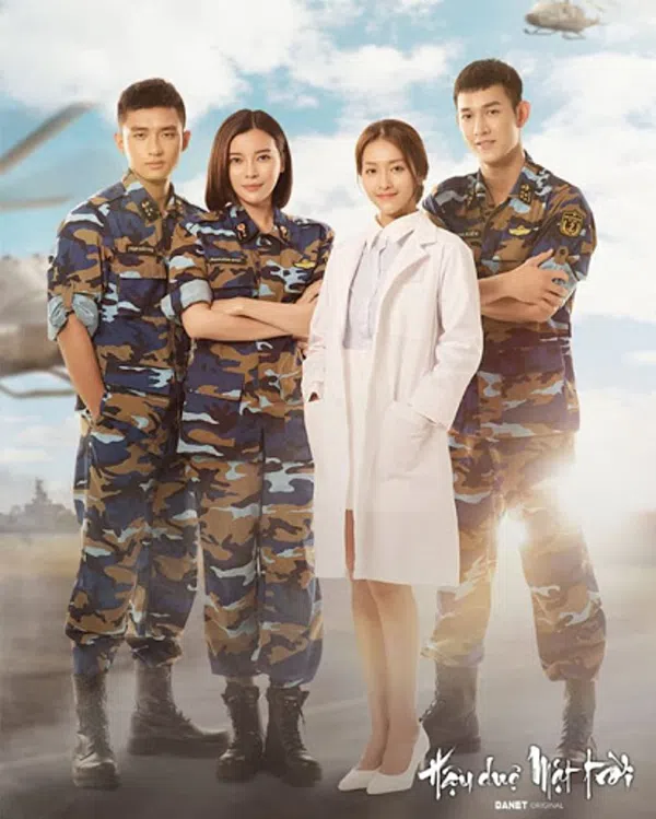 Xem Phim Hậu Duệ Mặt Trời (Việt Nam) Vietsub HD Online