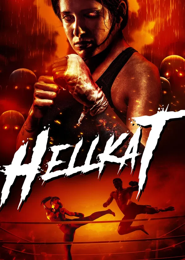 Poster phim HellKat trên SubNhanh