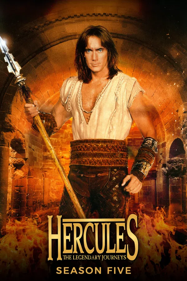 Xem Phim Hercules: Vị Thần Sức Mạnh (Phần 5) Vietsub HD Online