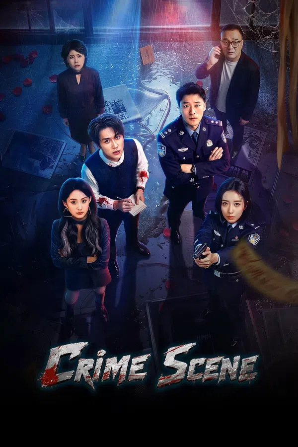 Poster phim Hiện Trường Vụ Án trên SubNhanh