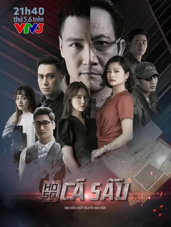 Xem Phim Hồ Sơ Cá Sấu Vietsub HD Online