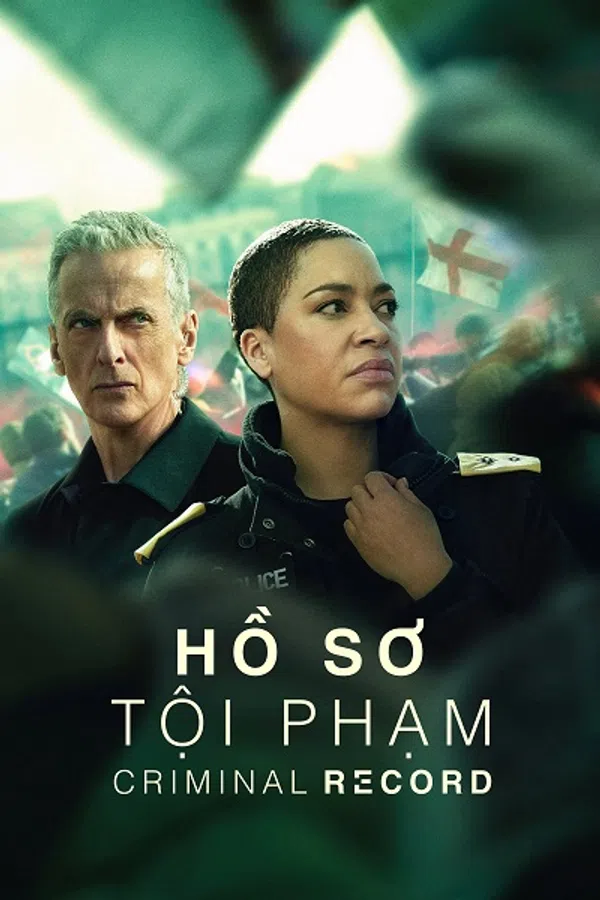 Poster phim Hồ Sơ Tội Phạm (Phần 2) trên SubNhanh